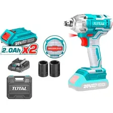 Гайковерт Total TIWLI2038