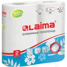 Бумажные полотенца Laima 128726
