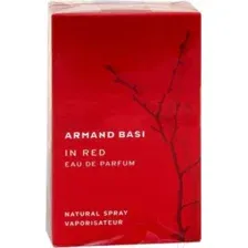 Парфюмерная вода Armand Basi In Red (30мл)