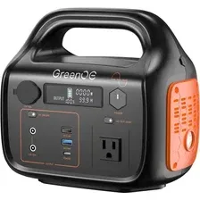 Портативная зарядная станция GreenOE Venture 300 299Wh