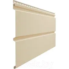 Сайдинг Docke Premium Брус D6S (3.6м, светлый клен)