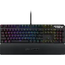 Клавиатура ASUS TUF Gaming K3 (Linear Switch)
