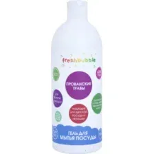 Средство для мытья посуды Freshbubble Прованские травы 500 мл