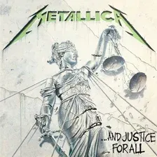 Виниловая пластинка Metallica - And Justice For All