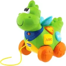 Интерактивная игрушка Chicco Говорящий дракон 00069033000180