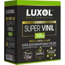 Клей для обоев Luxol Professional Super Vinil (300г)