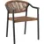 Кресло Stool Group Syna AD642156-2 (светло-коричневый)
