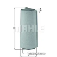 Воздушный фильтр Mahle Knecht LX823