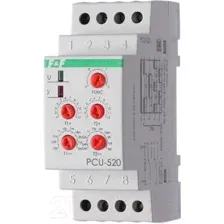 Реле времени Евроавтоматика PCU-520 / EA02.001.012