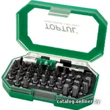 Набор бит Toptul GACW3501 (35 предметов)