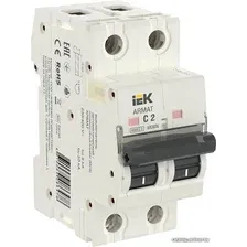 Выключатель автоматический IEK AR-M06N-2-C006