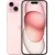 Телефон Apple iPhone 15 Plus 256GB (розовый)