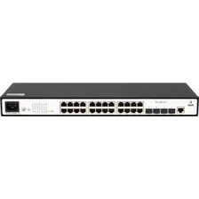 Управляемый коммутатор 2-го уровня SNR SNR-S2982G-24TE R2.0
