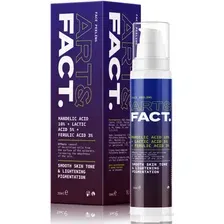  Art&Fact Пилинг для лица Mandelic Acid 10% + Lactic Acid 5% + Ferulic Acid 3% всесезонный 30 мл