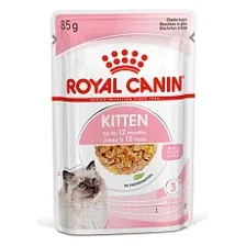 Royal Canin Kitten (желе) 85 г х 28 шт