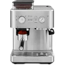 Рожковая кофеварка KitchenAid 5KES6551ESX