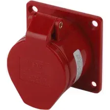 Розетка ЭРА R(IN)-16-3P-PE-IP44 Б0032868