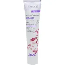Eveline Cosmetics Крем для рук Рецепты природы. Spa гипоаллергенный лаванда 125 мл
