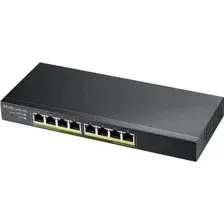 Коммутатор Zyxel GS1915-8EP-EU0101F