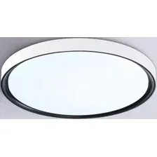 Припотолочная люстра Ambrella light Orbital FZ1247 WH/BK (белый/черный)