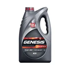 Моторное масло 5W30 синтетическое ЛУКОЙЛ Genesis Armortech FD 4 л (3149878)