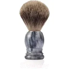 Помазок для бритья Mondial 2-GREY-TEC (серый)