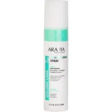 Спрей Aravia Professional Volume Hair Spray склонных к жирности волос 250 мл