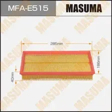 Фильтр воздушный MASUMA MFA-E515
