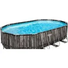 Каркасный бассейн Bestway Power Steel 5611R (610x366x122)