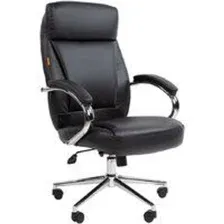 Офисное кресло CHAIRMAN 794 (черный)