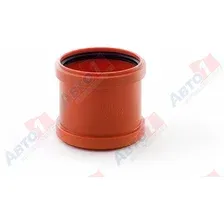 РосТурПласт 11632 Муфта НК 110 РТП (Для наружной канализации) (РосТурПласт)