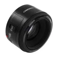 Объектив Yongnuo YN 50mm f/1.8 Canon EF