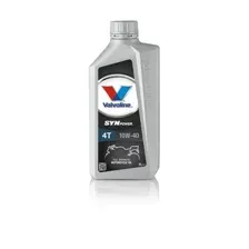 Синтетическое мото масло 4ТValvoline SynPower 4T 10W-40 1л