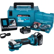 Многофункциональный инструмент (реноватор) Makita DTM52RTJX1