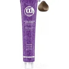 Крем-краска для волос Constant Delight Crema Colorante с витамином С 9/67 (100мл, блондин шоколадно-медный)