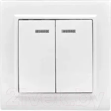 Выключатель EKF Basic Минск ERV10-123-10