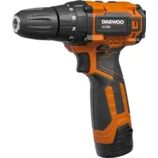 Дрель-шуруповерт аккумуляторная DAEWOO DAA 1220Li