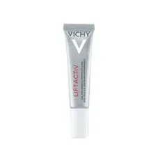 Крем для век VICHY Liftactiv Виши Лифтактив от морщин и темных кругов, антивозрастной уход вокруг глаз, лифтинг 15 мл