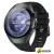 Умные часы Huawei Watch 5 46 мм (черный, с черным силиконовым ремешком, международная версия)