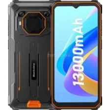 Телефон Blackview BV6200 Pro 6GB/128GB (оранжевый)