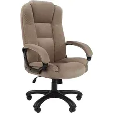 Офисное кресло CHAIRMAN Vista Home T-10 (бежевый)