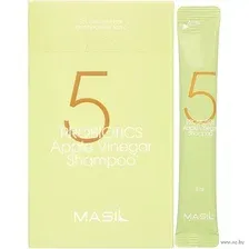 Шампунь для волос "Apple Vinegar" (20х8 мл)