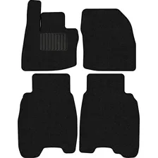 Комплект ковриков для авто Alicosta Honda Civic VIII (хэтчбек 5 дв / FK2, FN1 (5 дв.)) 2005 - 2012 (ворс)
