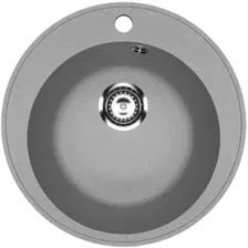 Мойка кухонная Practik PR-M 475-003, светло-серый