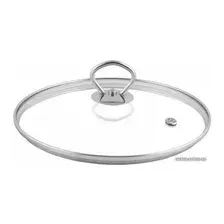 Крышка стеклянная Appetite GF28M 28см