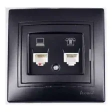 Розетка Lezard Mira 701-4242-143