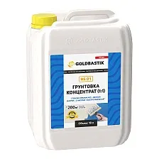 Грунтовка Goldbastik BS 01 концентрат (10л)