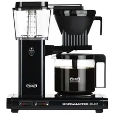 Капельная кофеварка Technivorm Moccamaster KBG741 Select (черный)