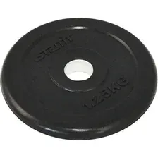 Диск Starfit BB-202 1.25 кг