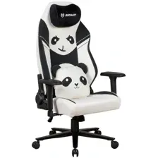 геймерское кресло Brave Kung Fu Panda, белый
